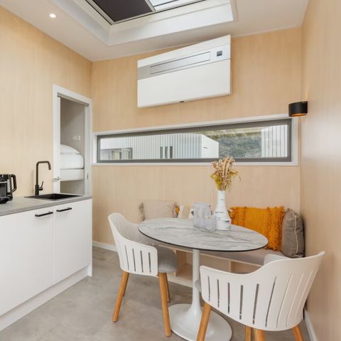 BUNGALOW 4 personnes - Maison de la mer