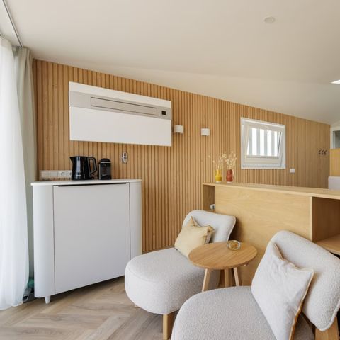 BUNGALOW 2 personnes - Beach Suite