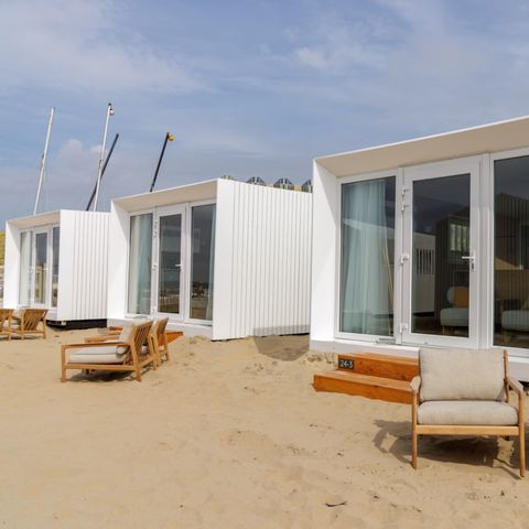 BUNGALOW 2 personnes - Beach Suite