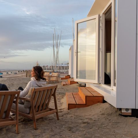 Roompot Beach Houses Zandvoort - Camping Zandvoort - Image N°2