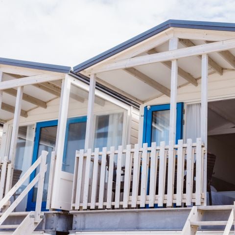 BUNGALOW 4 personnes - Maison de la plage Dune 4A