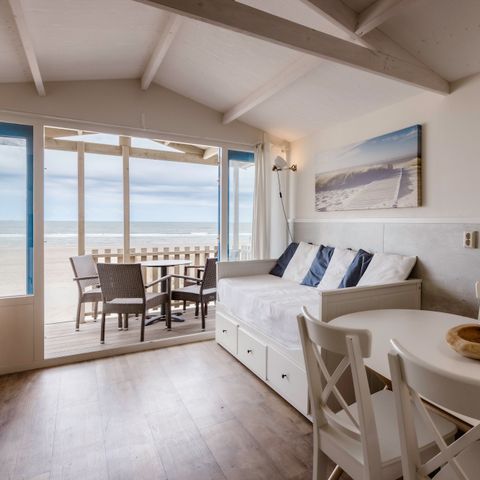 BUNGALOW 4 personnes - Maison de la plage Sea 4A