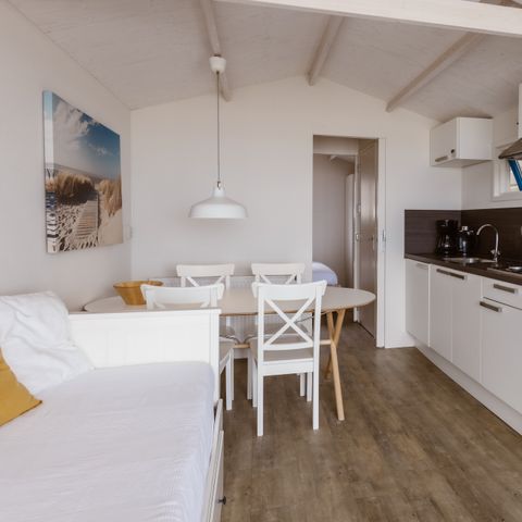 BUNGALOW 4 personnes - Maison de la plage Sea 4B