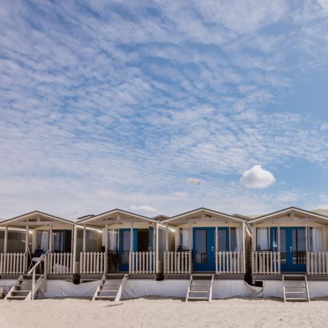 BUNGALOW 4 personnes - Maison de la plage Sea 4B