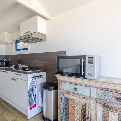 BUNGALOW 5 personnes - Beach House Sea 5