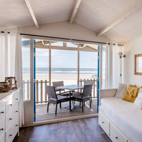 BUNGALOW 5 personnes - Beach House Sea 5