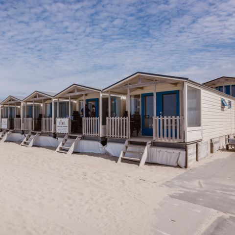BUNGALOW 5 personnes - Beach House Sea 5