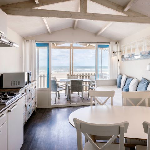 BUNGALOW 6 personnes - Beach House Sea 6