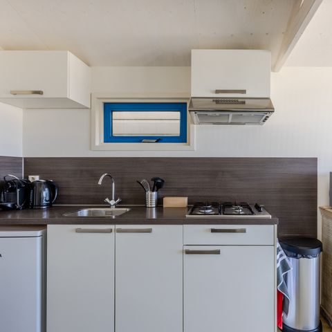 BUNGALOW 4 personnes - Maison de la plage Dune 4B