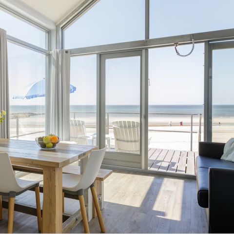 BUNGALOW 6 personnes - Maison de la plage 4-6