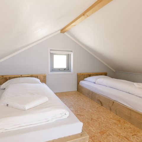 BUNGALOW 6 personnes - Maison de la plage 4-6