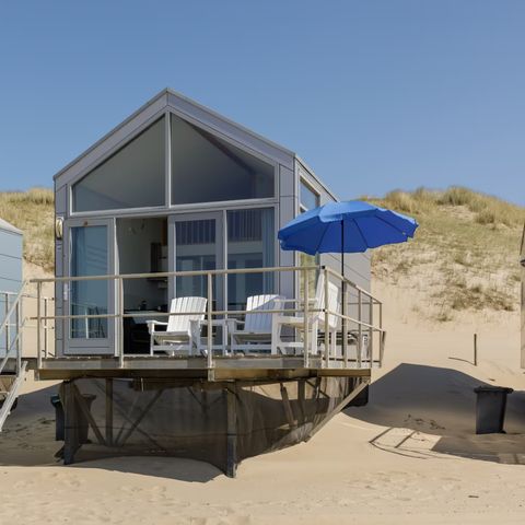 BUNGALOW 6 personnes - Maison de la plage 4-6