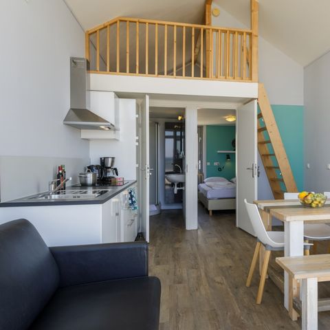 BUNGALOW 6 personnes - Maison de la plage 4-6