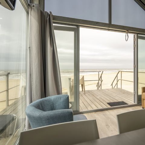 BUNGALOW 4 personnes - Beach House Comfort 4