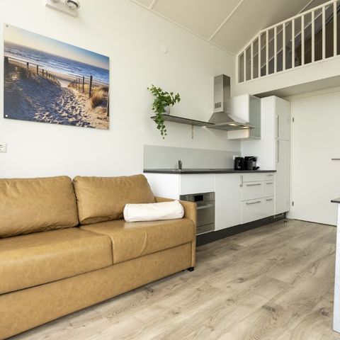 BUNGALOW 6 personnes - Beach House Comfort 4-6