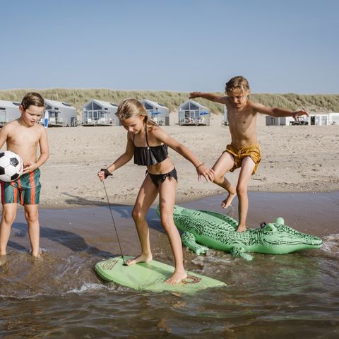 Landal Strandhuisjes Julianadorp - Den Helder - Image N°3