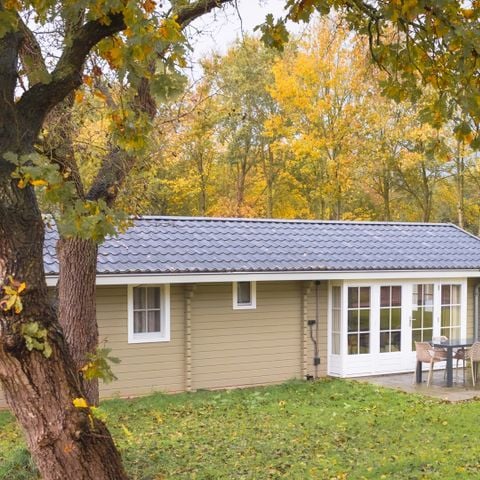 MAISON 4 personnes - Chalet suédois de première qualité