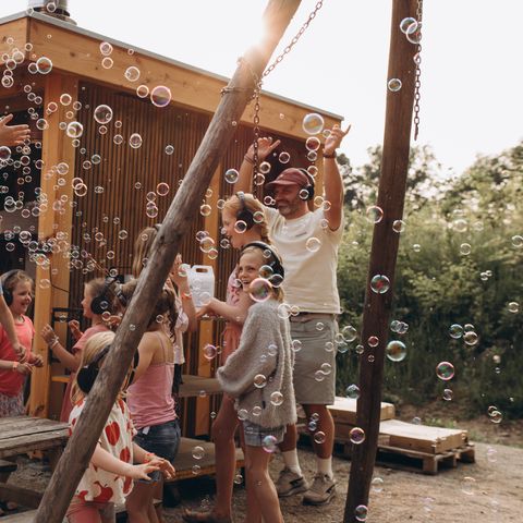 Camping de Kleine Wereld - Ommen - Image N°4