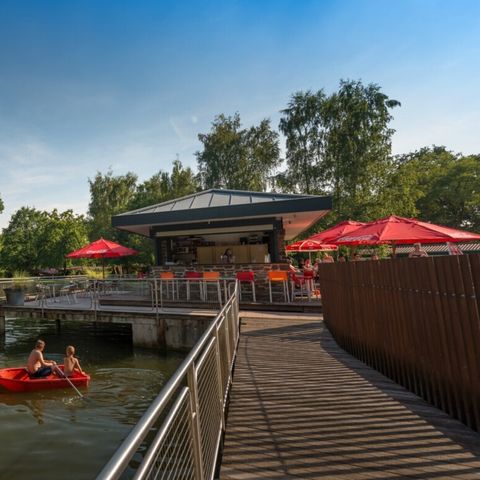 Vodatent Jocomo Parc - Limburg Belge - Image N°5