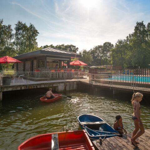 Vodatent Jocomo Parc - Limburg Belge - Image N°3