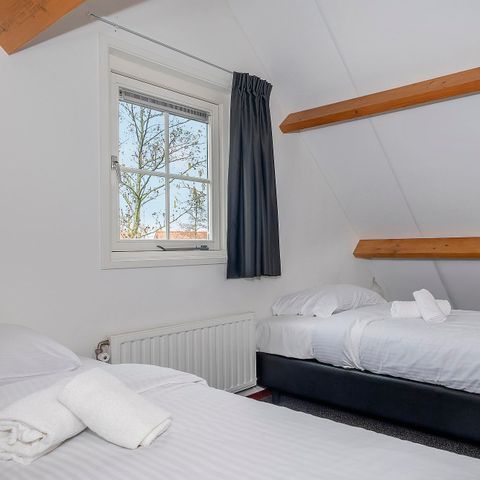 MAISON 5 personnes - Chalet Zeeland