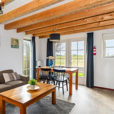 MAISON 5 personnes - Chalet Zeeland