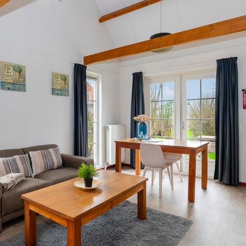 MAISON 2 personnes - Chalet en Zélande