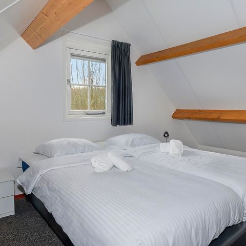 MAISON 2 personnes - Chalet en Zélande