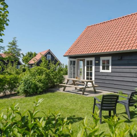 MAISON 2 personnes - Chalet en Zélande