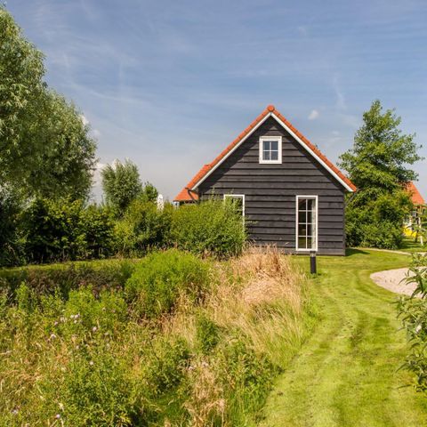 MAISON 2 personnes - Chalet en Zélande