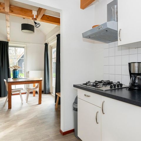 MAISON 2 personnes - Chalet en Zélande