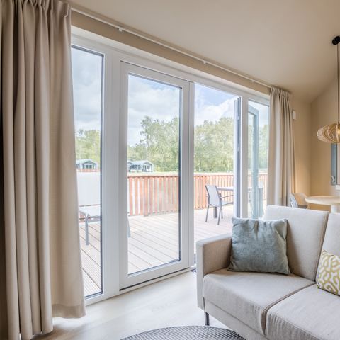 BUNGALOW 2 personnes - 2B1