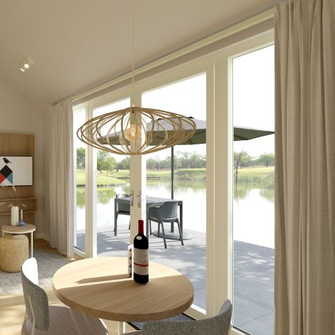 BUNGALOW 2 personnes - 2B1