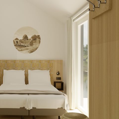 BUNGALOW 4 personnes - 4B2