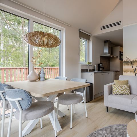 MAISON 4 personnes - 4B4