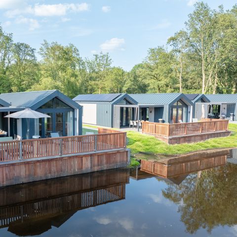 Bungalow 6 personnes - 6L2