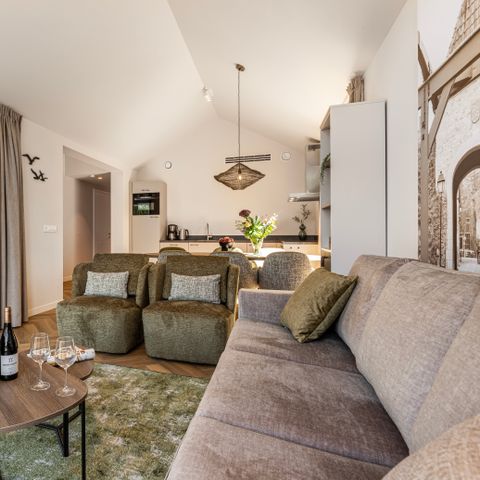 Bungalow 6 personnes - 6L2
