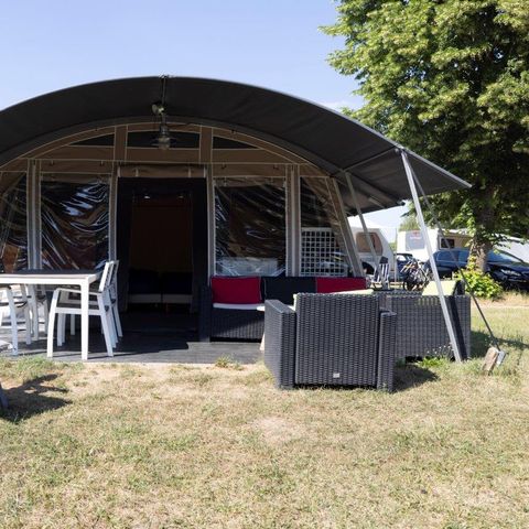 TENTE 5 personnes - Lodge de Luxe