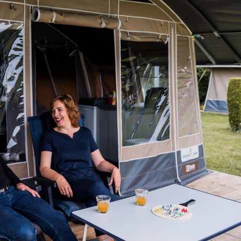 TENTE 5 personnes - Loge W-Z