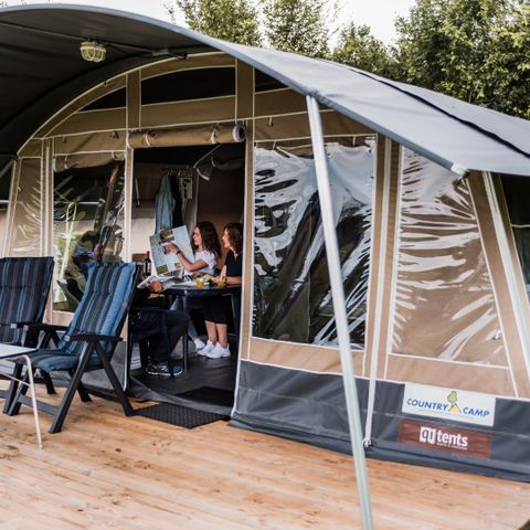 TENTE 5 personnes - Loge