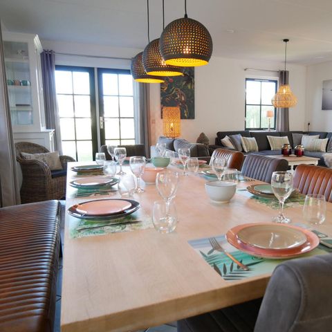 MAISON 8 personnes - Buitenplaats 41