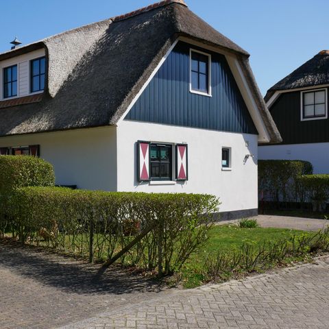 MAISON 8 personnes - Buitenplaats 41