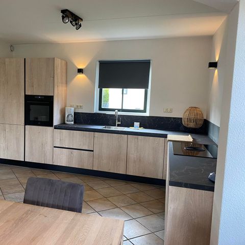 MAISON 8 personnes - Buitenplaats 41