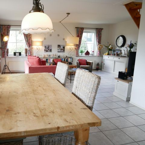 MAISON 5 personnes - Buitenplaats 85