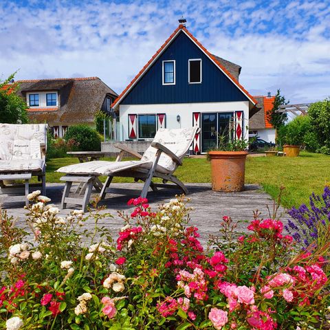 MAISON 2 personnes - Buitenplaats 26