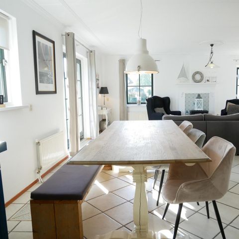 MAISON 6 personnes - Buitenplaats 53
