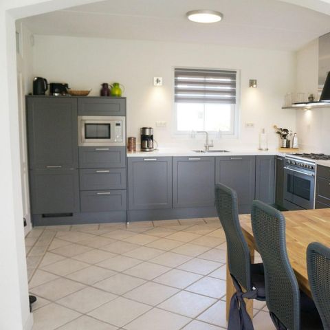 MAISON 6 personnes - Buitenplaats 21