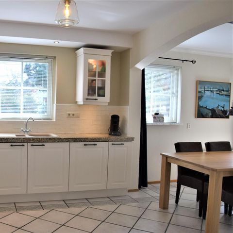 MAISON 6 personnes - Buitenplaats 63