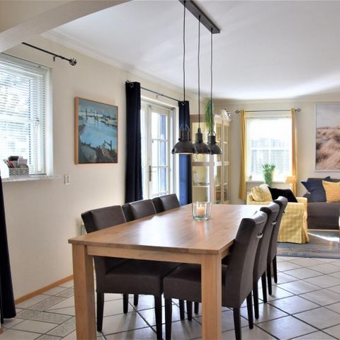 MAISON 6 personnes - Buitenplaats 63