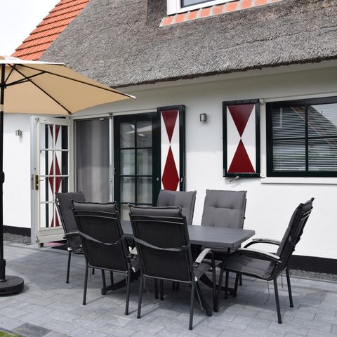 MAISON 6 personnes - Buitenplaats 63